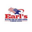 Earl's Heating and Air Conditioning logo