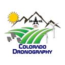 Colorado Dronography logo
