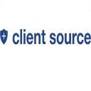 Client Source logo
