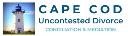 Cape Cod Uncontested Divorce and Mediation logo