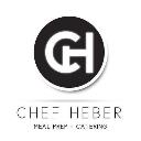 Chef Prep - Meal Prep + Catering logo