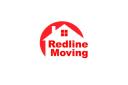 Redline moving logo