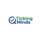 Ticking minds  logo
