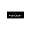 Automotive Repair Specialties logo