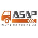 ASAP Moving and Hauling logo