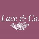 wedding lace fabrics logo