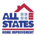 All States Home Improvement logo