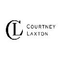 Courtney Laxton logo