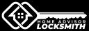 Home Advisor Locksmith logo