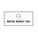 Montana Wood Boat Tours logo
