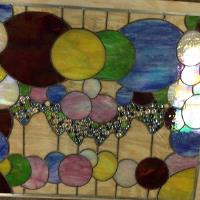 stained glass sheets image 1