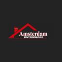 AMSTERDAM - ROOFING, SIDING & MASONRY CONTRACTOR logo