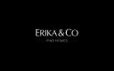 Erika & Co Fine Homes logo
