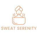 Sweat Serenity logo