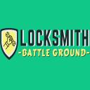 Locksmith Battle Ground WA logo