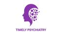 Timely Psychiatry logo