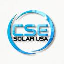 CSE SOLAR USA logo