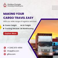 Golden Freight Forwarding and Marketing Inc. image 2