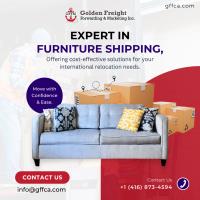 Golden Freight Forwarding and Marketing Inc. image 4