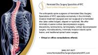 Herniated Disc Surgery Specialists of NYC image 2
