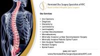 Herniated Disc Surgery Specialists of NYC image 3