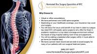 Herniated Disc Surgery Specialists of NYC image 4