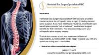 Herniated Disc Surgery Specialists of NYC image 5