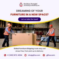 Golden Freight Forwarding and Marketing Inc. image 3