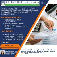 DHH Tax and Bookkeeping Services image 2