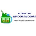 HomeStar Windows & Doors logo