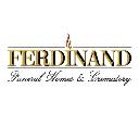 Ferdinand Funeral Homes & Crematory logo