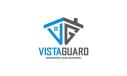 VISTAGUARD WINDOWS AND ROOFING logo