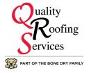 Quality Roofing Services logo