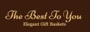 The Best To You - Elegant Gift Baskets logo