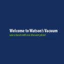 Watson's Vacuum logo