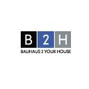 Bauhaus 2 Your House logo