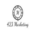 423 Marketing logo