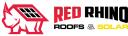 Red Rhino Roofs & Solar logo