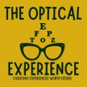 The Optical Experience logo