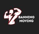 Banning Moving logo