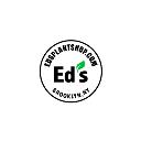 Ed's Plant Shop logo