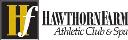 Hawthorn Farm Athletic Club logo