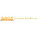 Koplin Excavating & Grading logo
