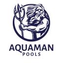 Aquaman Pool Service Maintenance Cleaning logo