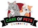 Care of Pets Library logo