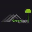 GreenBuild Design & Landscape logo