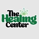 The Healing Center Weed Dispensary Needles logo