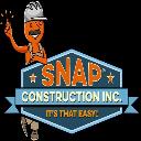 Snap Construction logo