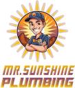 MR. SUNSHINE PLUMBING AND DRAIN logo