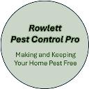 Rowlett Pest Control Pro logo